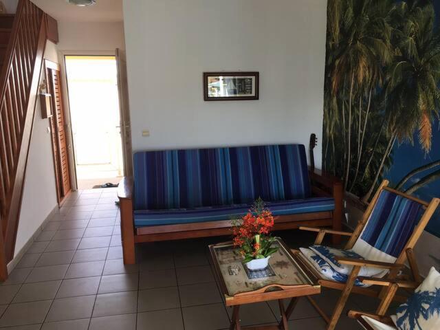 Ravissant Duplex A Saint Francois Διαμέρισμα Εξωτερικό φωτογραφία