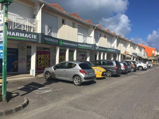 Ravissant Duplex A Saint Francois Διαμέρισμα Εξωτερικό φωτογραφία